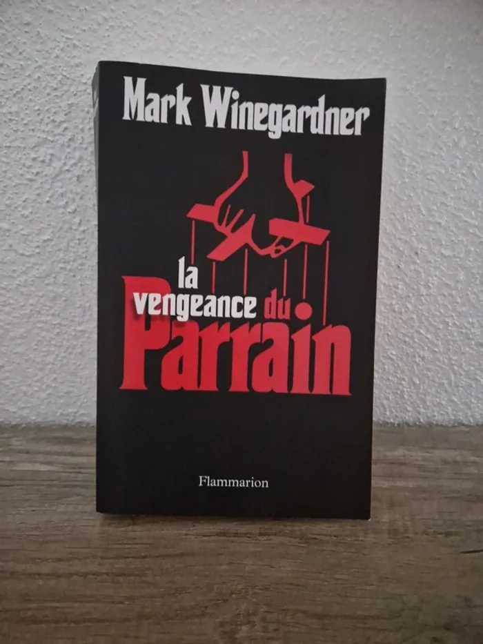 📚 livre la vengeance du parrain