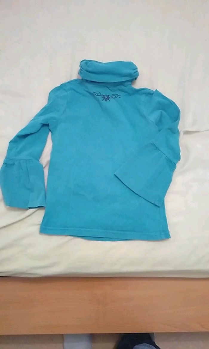 Tee shirt fille 6 ans 12 - photo numéro 2