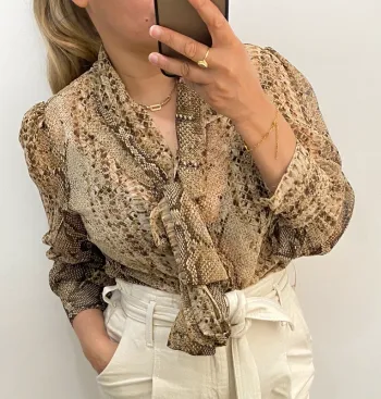 Chemise Zara Taille 38