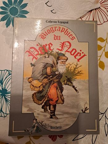Biographie du père noel 