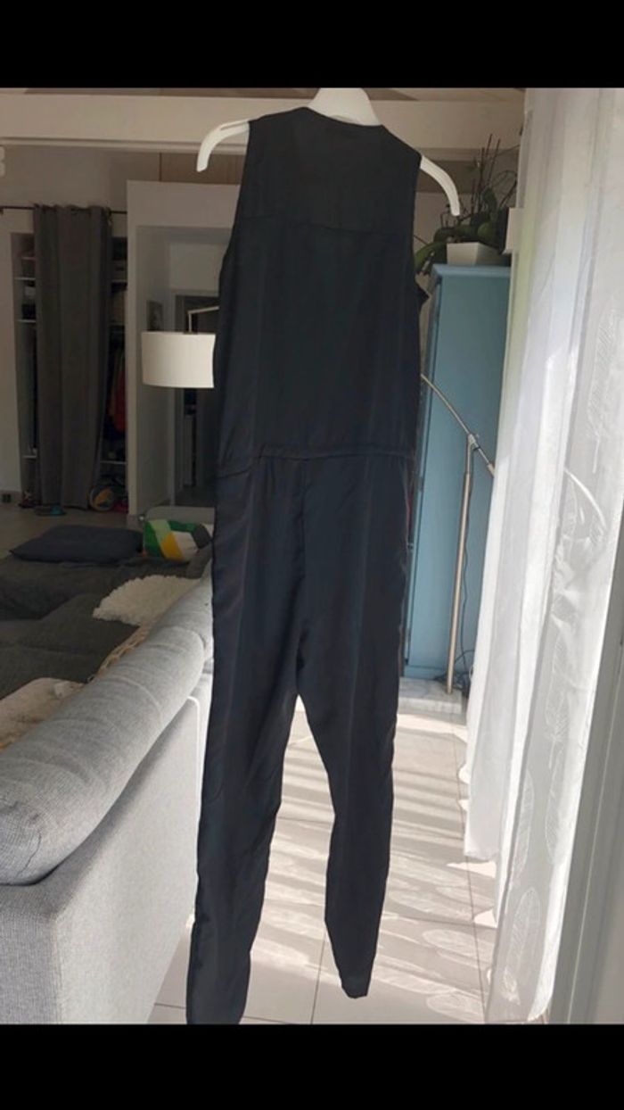 Combinaison légère noire Mim Taille XS - photo numéro 5