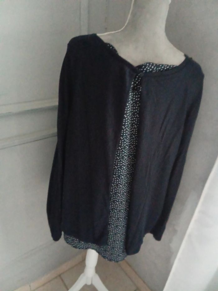 Blouse  Taille 40 Camaïeu - photo numéro 4