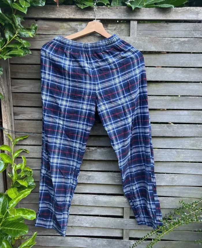 pantalon de la marque H&M, taille 158/164 cm, en très bon état. - photo numéro 3