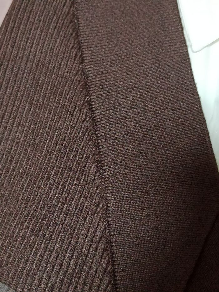 Robe chemise/pull Neuve - photo numéro 6