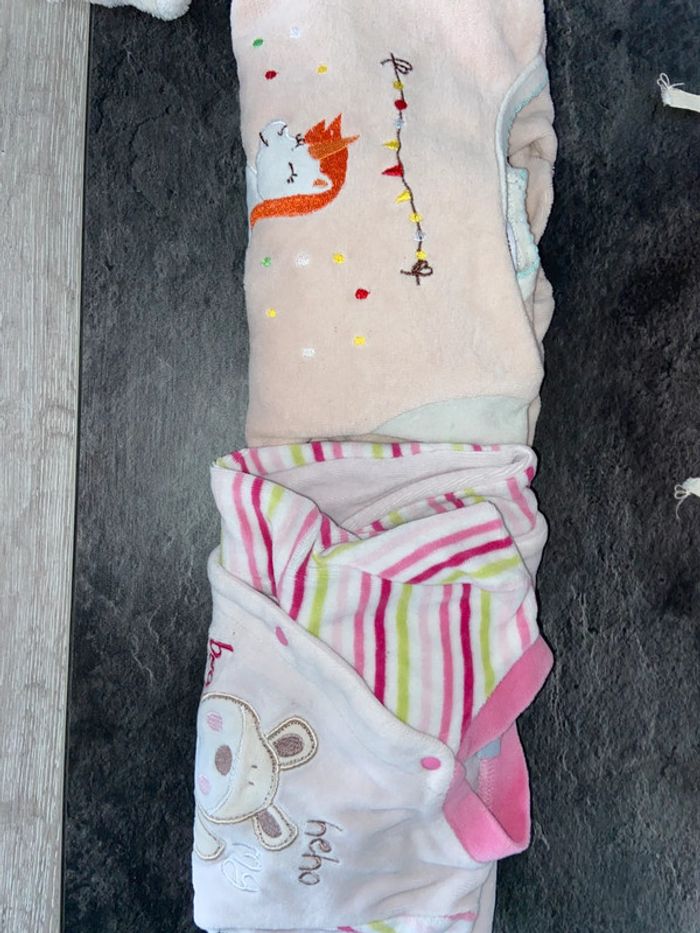 Lot PYJAMA 0/3 mois - photo numéro 4
