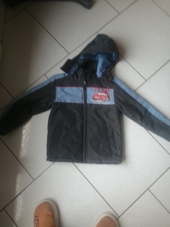 Manteau cars 8A