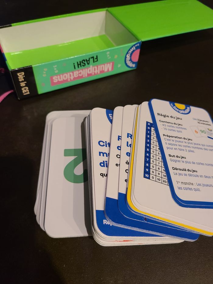 jeu de cartes - photo numéro 3