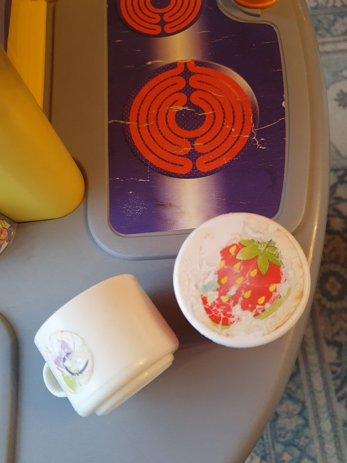 Cuisine studio SMOBY et accessoires - photo numéro 10