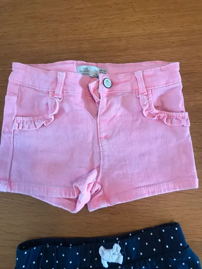 Lot 3 short 2 ans - photo numéro 6
