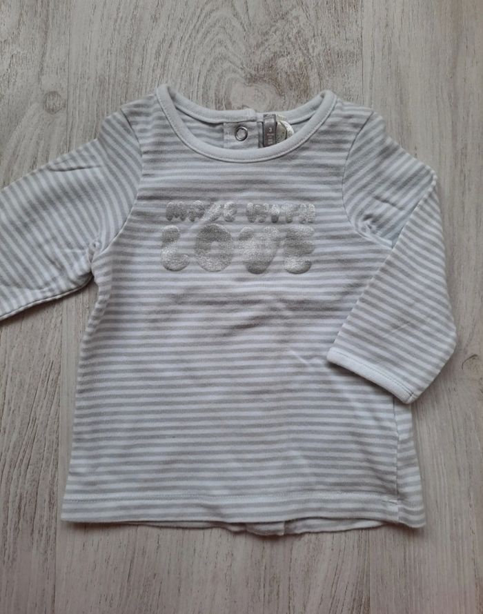 Blouse Orchestra 3mois