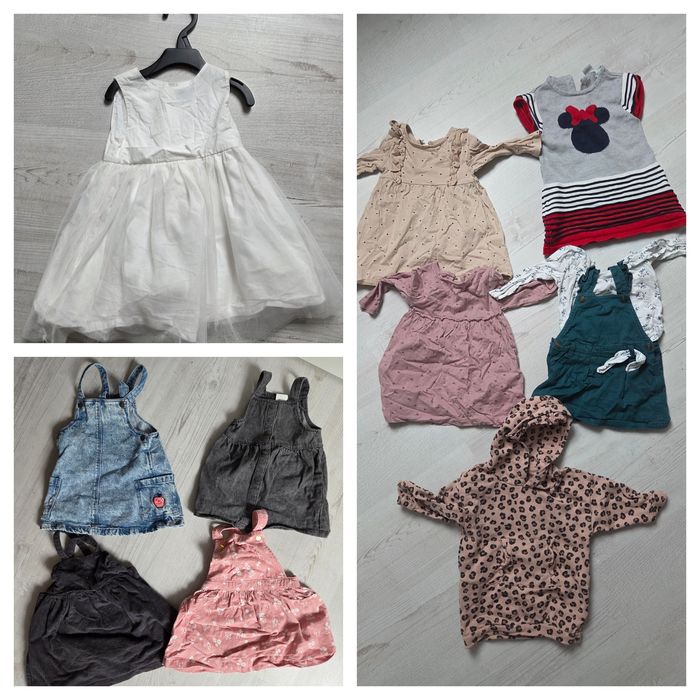 Gros lot de vêtements bébé 12 mois en tres bon état  (toutes saisons) - photo numéro 5