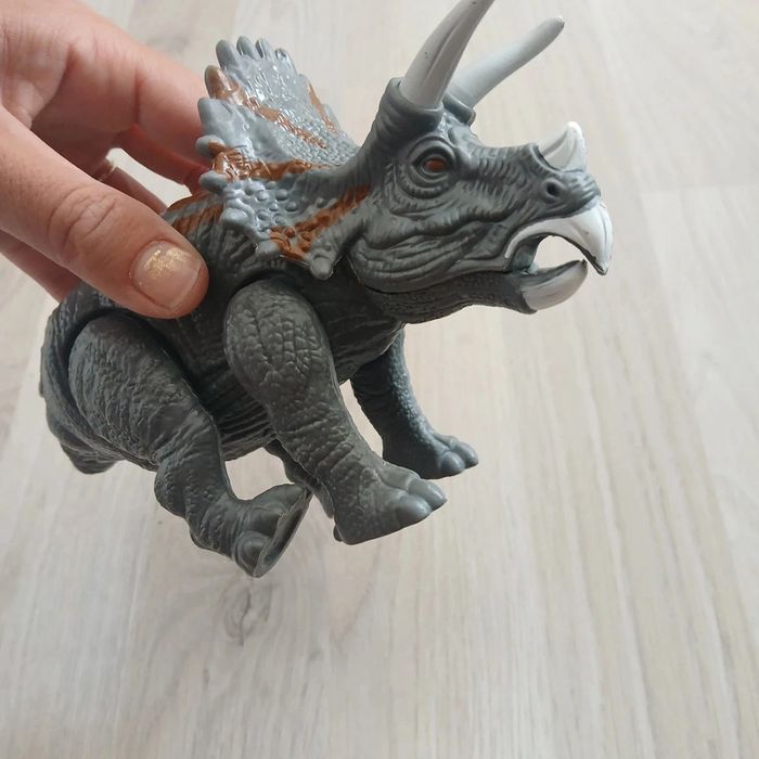 Dinosaure articulé sonore - photo numéro 4