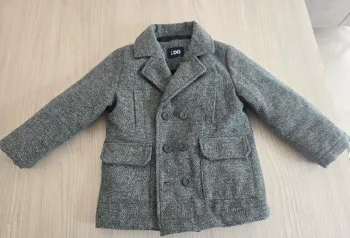 Manteau 24 mois