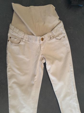 Pantalon grossesse 36