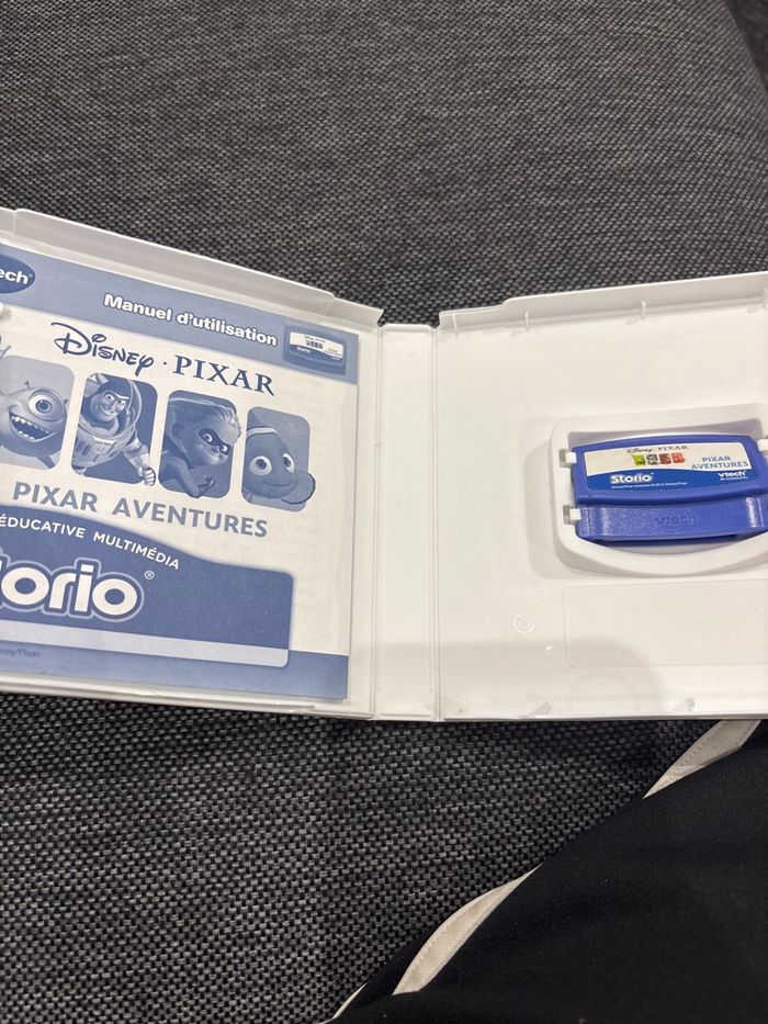 Jeu Disney Pixar Storio - photo numéro 5