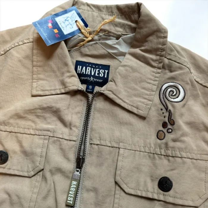 Veste équitation avec broderie - photo numéro 2