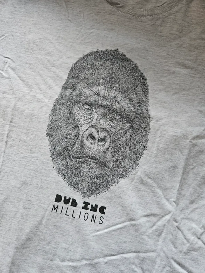 Maillot dub inc - photo numéro 2