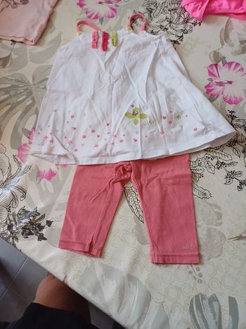 Ensemble orchestra 6 mois