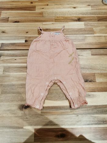 Combinaison été Moulin roty Taille 6M