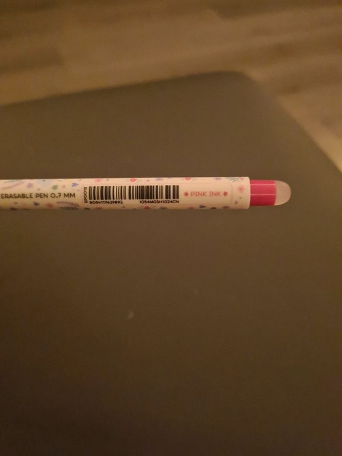 Stylo Legami Licorne - photo numéro 3