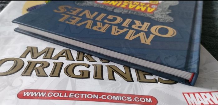 Marvel Origines numéro 1 - photo numéro 2