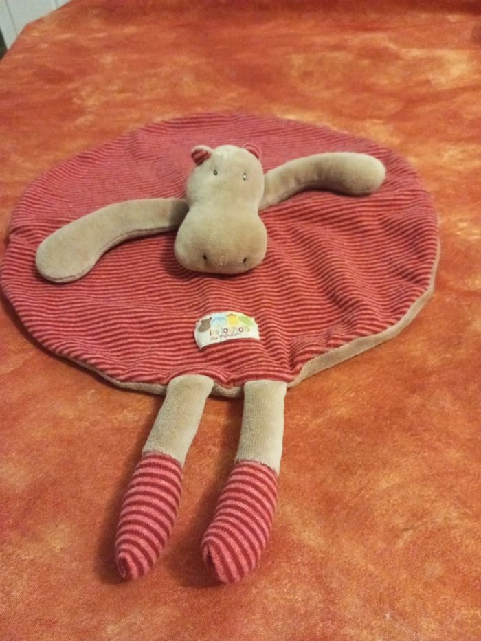 Hippopotame les Loupiots de Moulin Roty - photo numéro 4