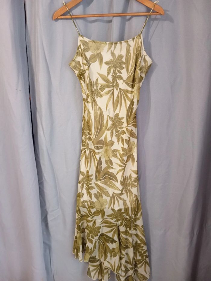 Robe longue
