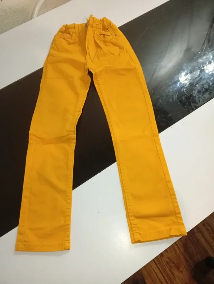 Pantalon 8 ans