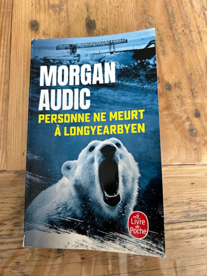 Morgan Audic
