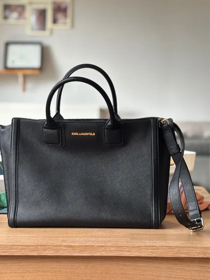 Sac Karl Lagerfeld - photo numéro 2