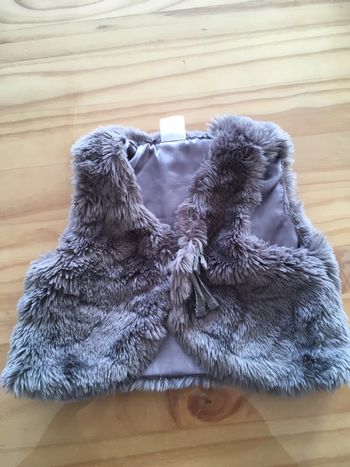 Boléro 6-9 mois H&M