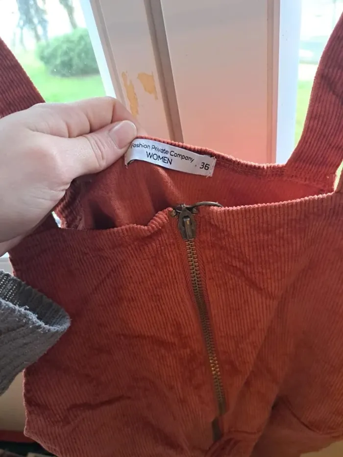 Jolie salopette jupe femme taille 36 – Women - photo numéro 3