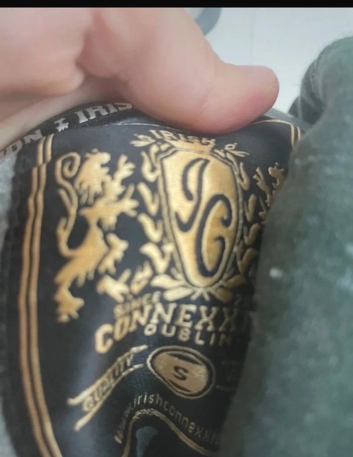 Sweat molletonné Iris Connexxion - photo numéro 5