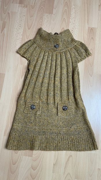 Robe pull taille 1