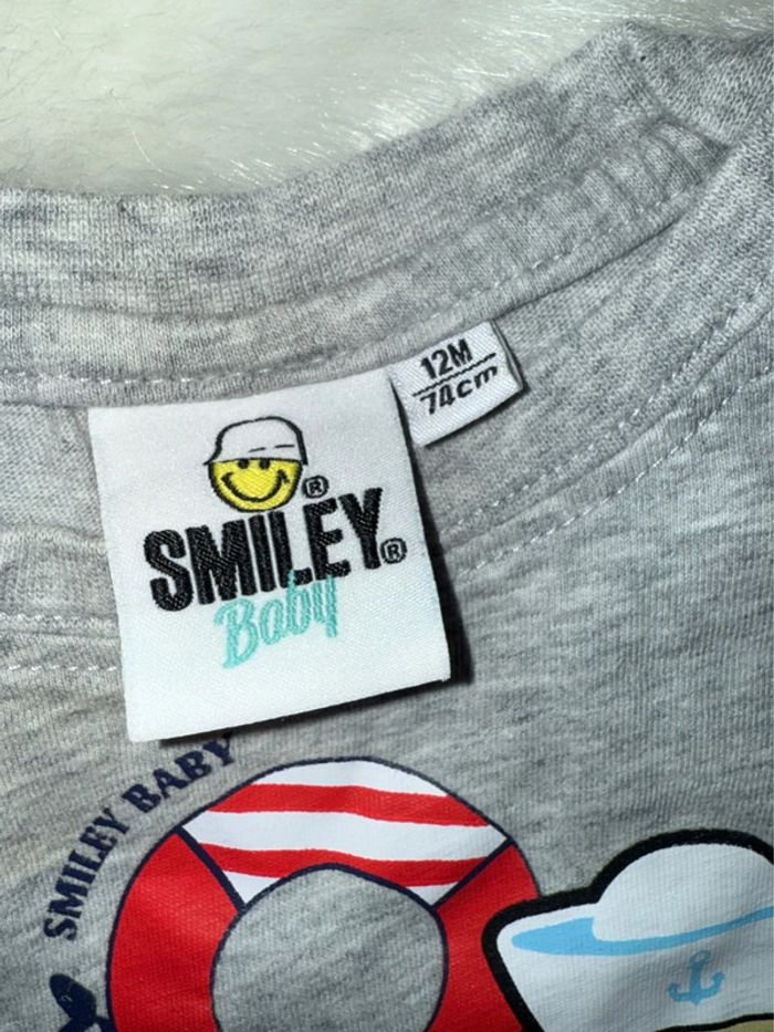 t-shirt bébé été - photo numéro 2