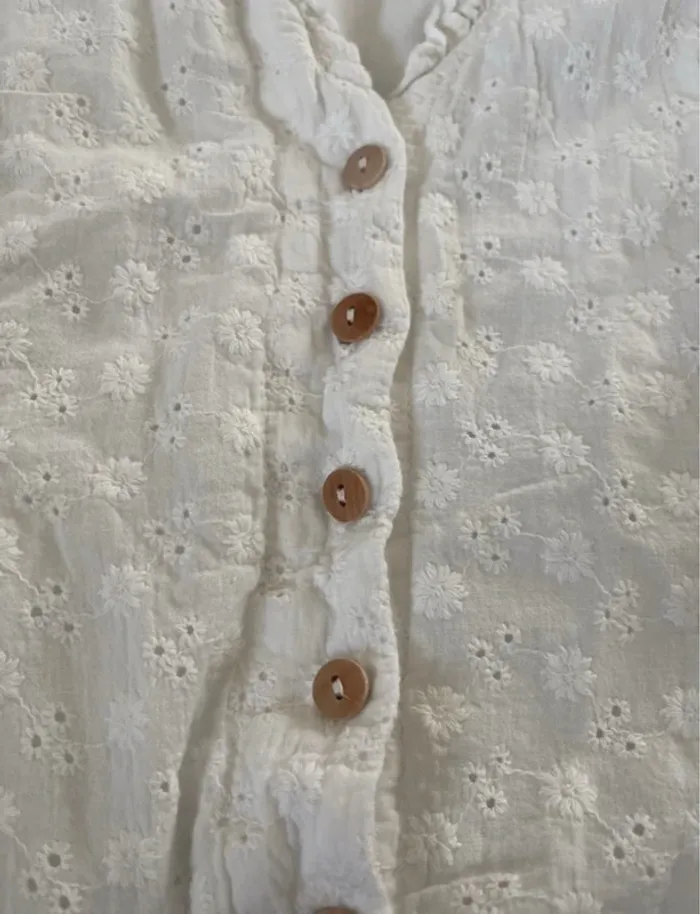 Chemise sans manches - photo numéro 3
