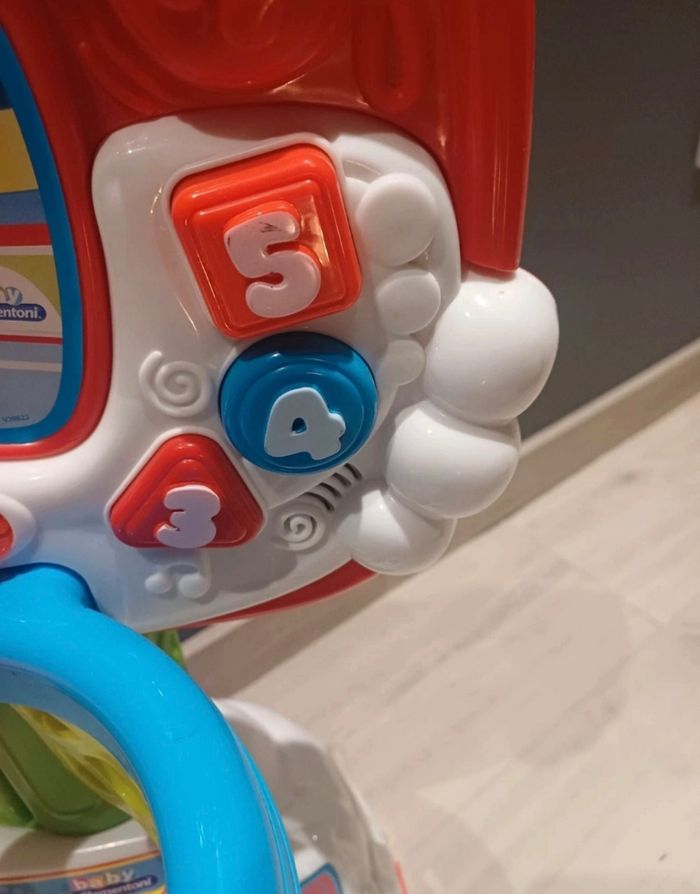 Panier de basket 18mois - photo numéro 4