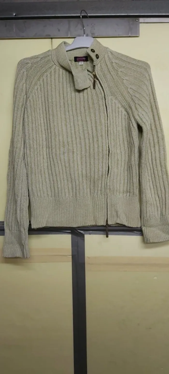 Gilet Lilimercredi