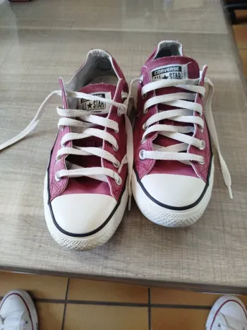 Converse pointure 39