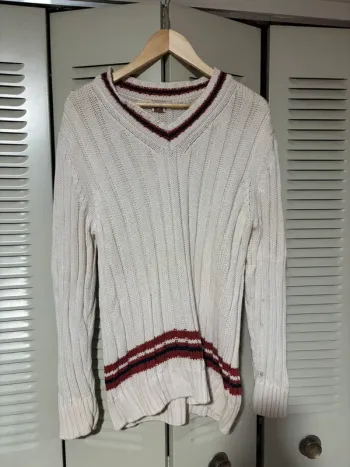 Pull vintage Roland Garros