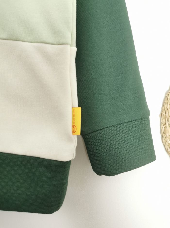 Sweat à capuche ours Teddy Steiff 2/3 Ans - photo numéro 3