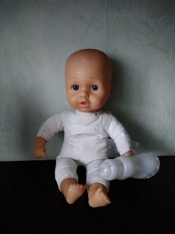 Poupon Aimantine avec bobiron