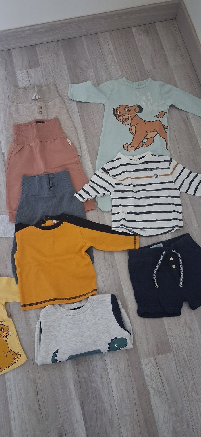 Lot 3 mois - photo numéro 3