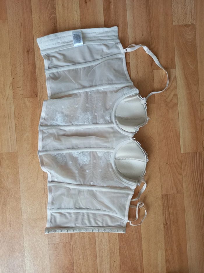Corset h&m xs 70B - photo numéro 3
