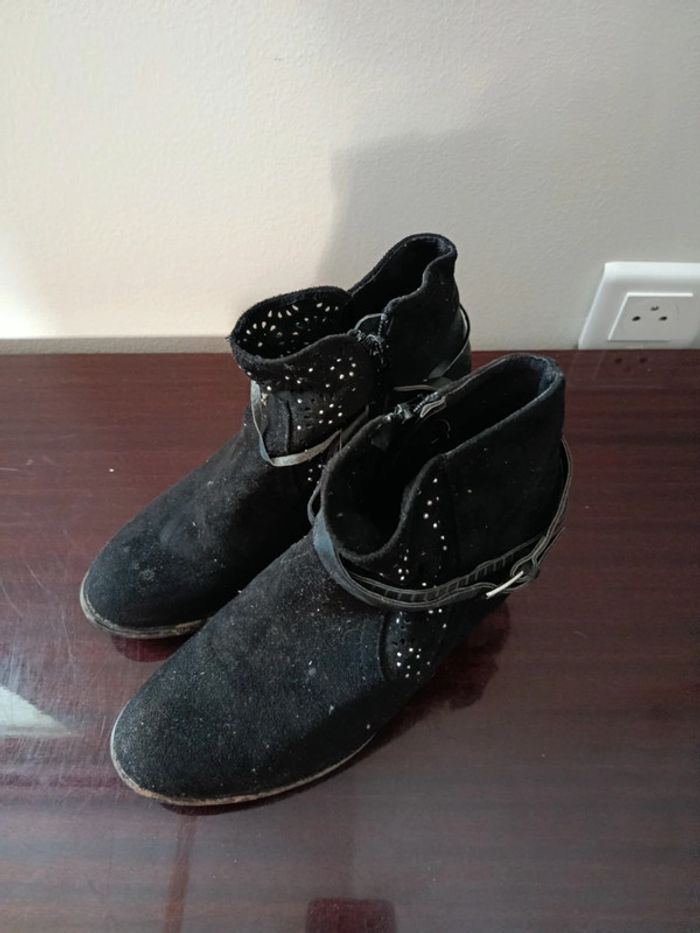 Bottines Woman by Gemo