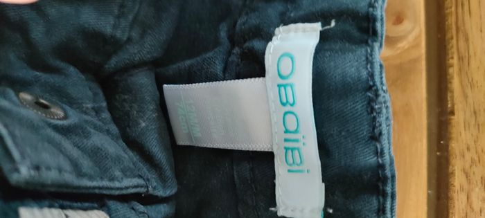 Pantalon tweed obaibi