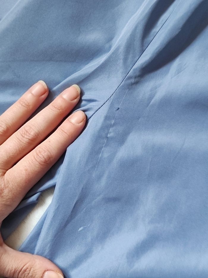 Jogging imperméable bleu 12ans - photo numéro 8