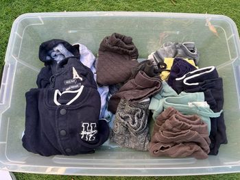 Lot vêtements taille 3 mois