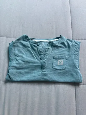 T-shirt manches longues 23m