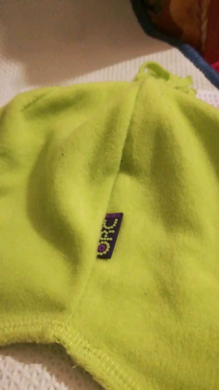 Bonnet polaire t. 2 orchestra Neuf - photo numéro 3